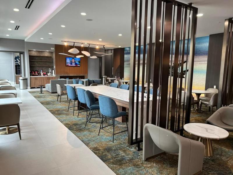 La Quinta Inn & Suites By Wyndham Manchester - Arnold Afb Exterior foto